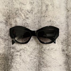 Prada Sunglasses in black